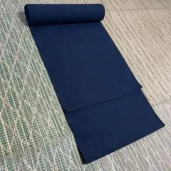 【新品未使用】高級ウールきもの＜紬・F-GH1080＞着尺　ウール化繊混紡　反物