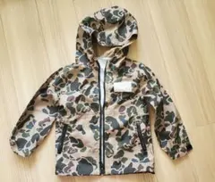 エックスガール　X-girl ウィンドブレーカー　パーカー　110