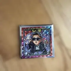 Silk The Rich - Breaking Down ステッカー　レオ