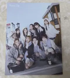 NiziU：ラントレ『Winter Trip』　オール②