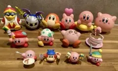 カービィ　フィギュア　14体セット
