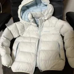 mont-bell ネージュダウン パーカ Kid's 130