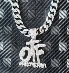 OTF ブリンブリン　ネックレス　チェーン　50cm　king von OTF ブリンブリン ネックレス チェーン50cm king von