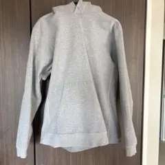 wasew パーカー　グレー