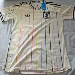 日本代表アウェイユニフォーム 久保 8番 adidas 正規品2XL半袖【新品