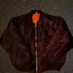 00s archive winered MA-1 y2k