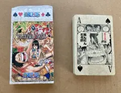 ONE PIECE トランプ ワンピース ジャンプフェスタ2011 ジャンフェス