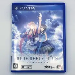 ✨ PSVita ✨BLUE REFLECTION 幻に舞う少女の剣✨