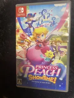 プリンセスピーチ Nintendo Switch