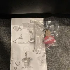 サンリオキャラクターズ ゆるっとめじるしアクセサリー マロンクリーム ☆即購入可