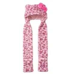 USJ ハローキティ マフラーハット