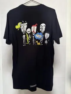 CHROME HEARTS MATTY BOYクロス柄 ボーダー Tシャツ - メルカリ