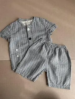 無印良品　半袖パジャマ　100cm