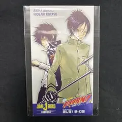 家庭教師ヒットマンREBORN! 六道骸 雲雀恭弥 特典 小説版 初回限定盤