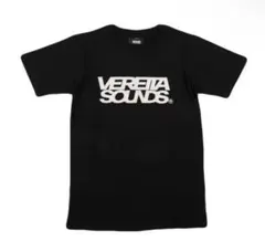 IO着用 VERETTA SOUNDS TEE BLK