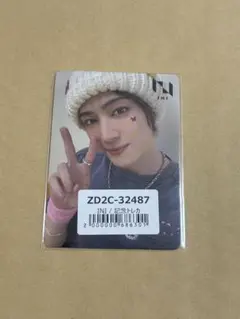 佐野雄大 セルカトレカ ユニバーサルミュージックウィンマジ XQUARE