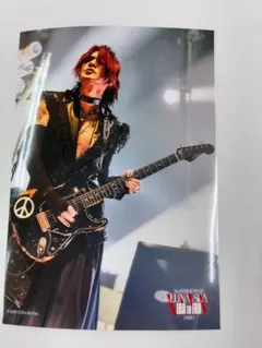 ファミマ　LUNATIC FEST 2025　当選商品 ルナシー　SUGIZO