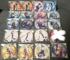 舞台「刀剣乱舞」大演練　缶バッジ　19個　セット　バラ売り可　刀ステ