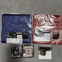 一番くじ ワンピース EX悪魔を宿す者達 vol.3 G.H.I賞