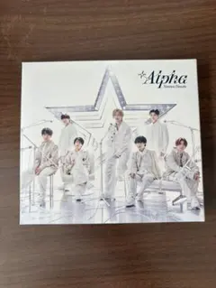 なにわ男子 Alpha 3形態セット - メルカリ