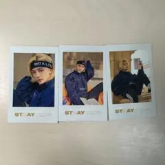 straykids unlock ポラロイド ヒョンジン