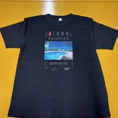 EIICHI OHTAKI A LONG VACATION Tシャツ XL