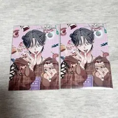 花とゆめ 通販限定特典 ブロマイド 春の嵐とモンスター ミユキ蜜蜂