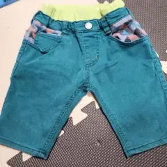 ブリーズ　ハーフパンツ　100