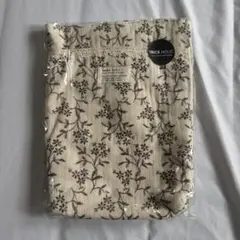 TRICK HOLIC 花柄ヴィンテージ シューズバッグ