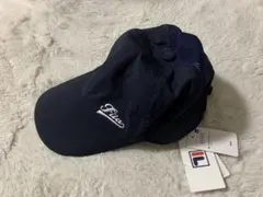 フィラキャップ　テニス　新品
