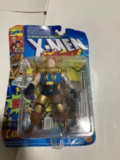 マーベル X-MEN ケーブル フィギュア 1997年