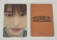 RIIZE RIIZING withmuu トレカ 特典 ソヒ