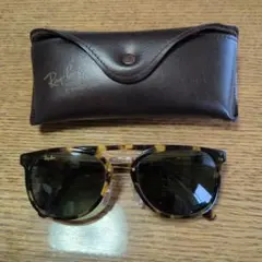 Ray-Ban サングラスポートランド べっ甲柄のサムネイル