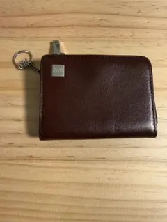 レザーコインケース　タケオキクチ TAKEOKIKUCHI フラグメントケース