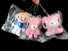グルーミー　ぬいぐるみキーホルダー