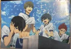 Free!! クリアファイル等まとめ売り 2025年最新】free クリアファイルの人気アイテム - メルカリ