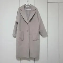 ミラオーウェン　チェスターコート　Fサイズ