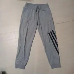 adidas neo グレー スウェットパンツ