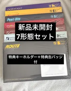 新品未開封 ENHYPEN THE SIN:BLISS ENGENE ７形態