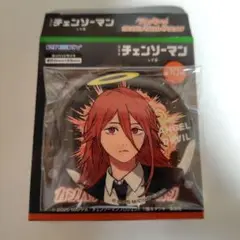 チェンソーマン　レゼ編　ラメキラカンバッジコレクション　天使の悪魔
