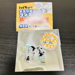 ハイキュー　FAN PARK アクリルminiフィギュア