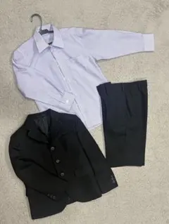 120センチ　男児フォーマルスーツ