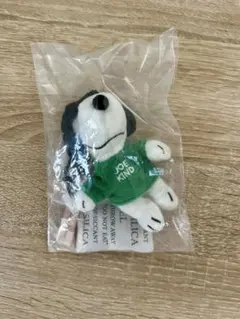 スターバックス　スヌーピー　キーチェーン