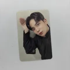 ATEEZトレカ 종호 ジョンホ