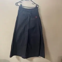 Dickies ロングスカート バックル付き ダークグレーのサムネイル