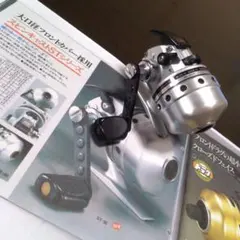 超希少ダイワミニキャストⅡDaiwa minicastⅡクローズドフェイスリール 超希少ダイワミニキャストⅡDaiwa minicastⅡクローズドフェイス