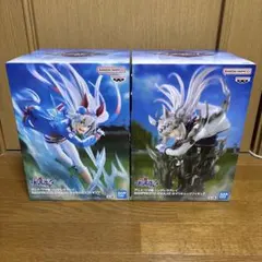 ウマ娘 タマモクロス & オグリキャップ EVOLVE フィギュアセット