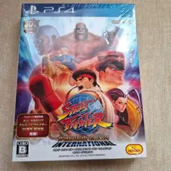 ストリートファイター 30th アニバーサリーコレクション インターナ…