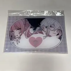 恋せよまやかし天使ども 卯月ココ アクリルアート