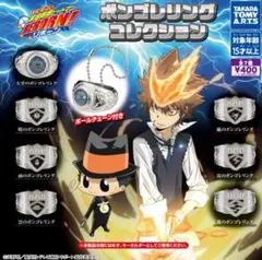 家庭教師ヒットマンREBORN! ボンゴレリングコレクション 霧